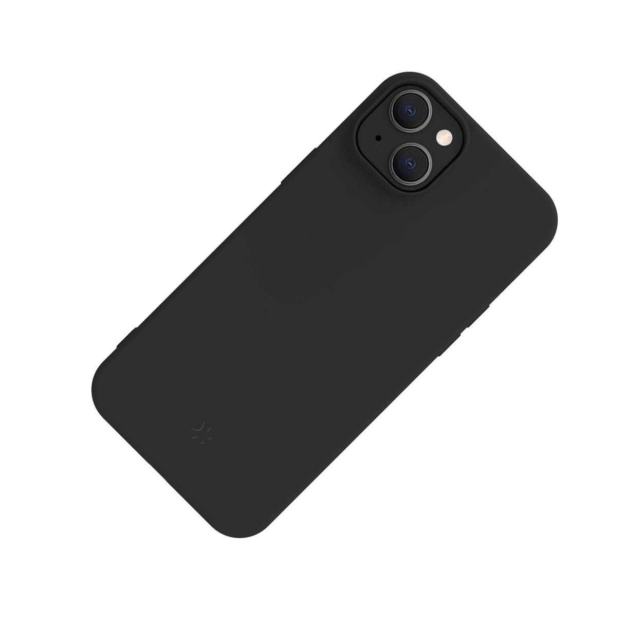 Celly Cromo1055bk Funda Para Iphone 15 Plus (6.7") Negro