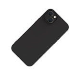 Celly Cromo1055bk Funda Para Iphone 15 Plus (6.7") Negro