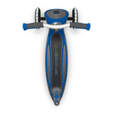 Patinete  Globber Master Lights, Scooter Azul 662-100-2