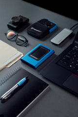 EAN 0740617328424 - Kingston Technology IronKey Vault Privacy 80 1,92 TB USB Tipo C 3.2 Gen 1 (3.1 Gen 1) Azul imagen 10