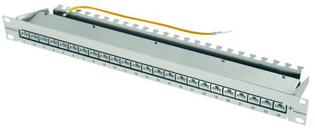 EAN 4018359402273 - Telegärtner J02023A0052 panel de parcheo imagen 1