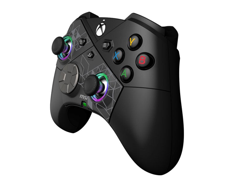 Msi Force Pro W Gamepad S10-43g0130-C54