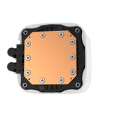 EAN 6933412727996 - DeepCool LS520 SE WH Procesador Sistema de refrigeración líquida todo en uno 12 cm Blanco 1 pieza(s) imagen 2