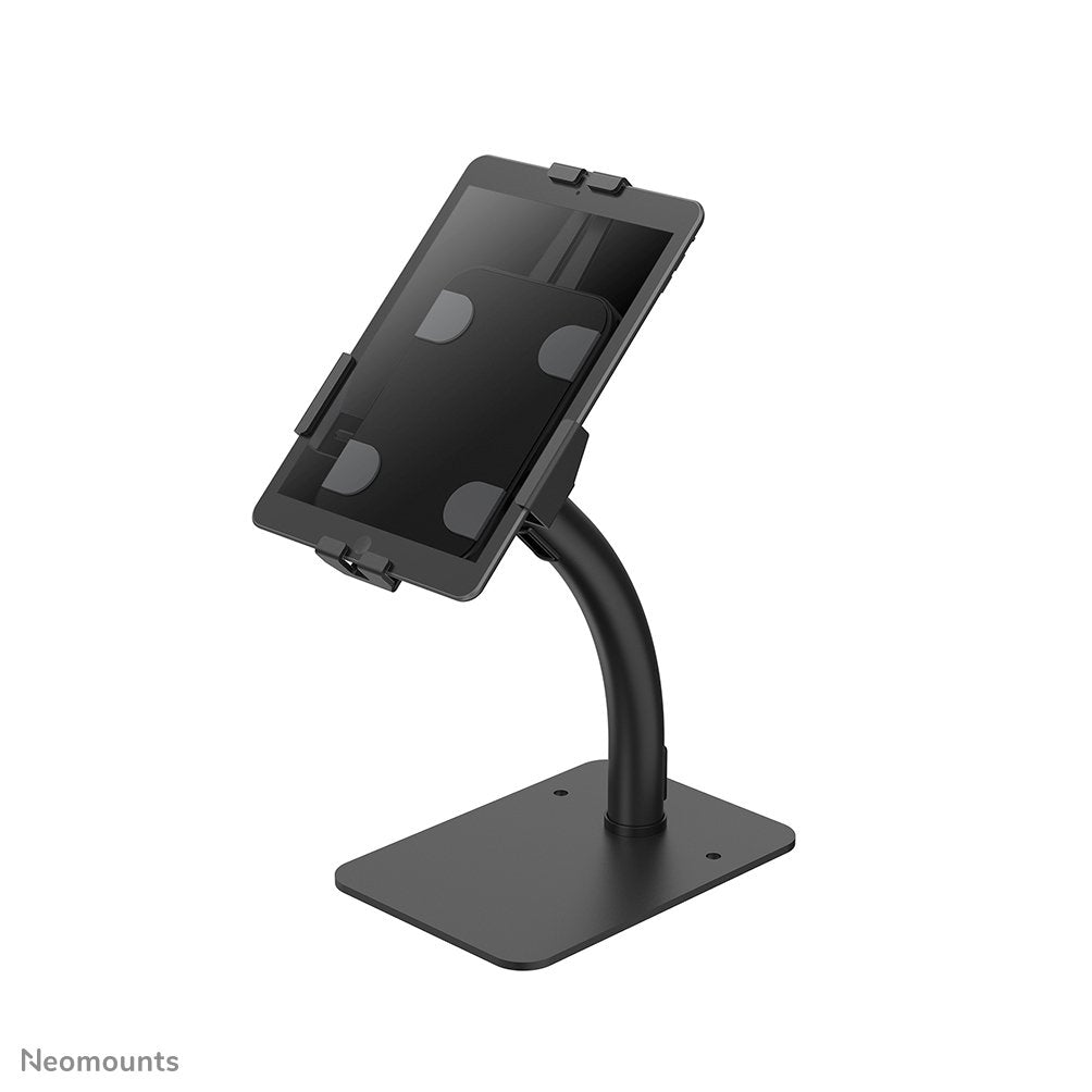 Neomounts By Newstar Soporte Para Mostrador Tablet 100x100 Mm 1kg 7.9-11''  Negro