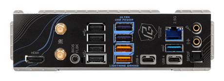 EAN 4710483949357 - Asrock X870 Riptide WiFi AMD X870 Zócalo AM5 ATX imagen 6