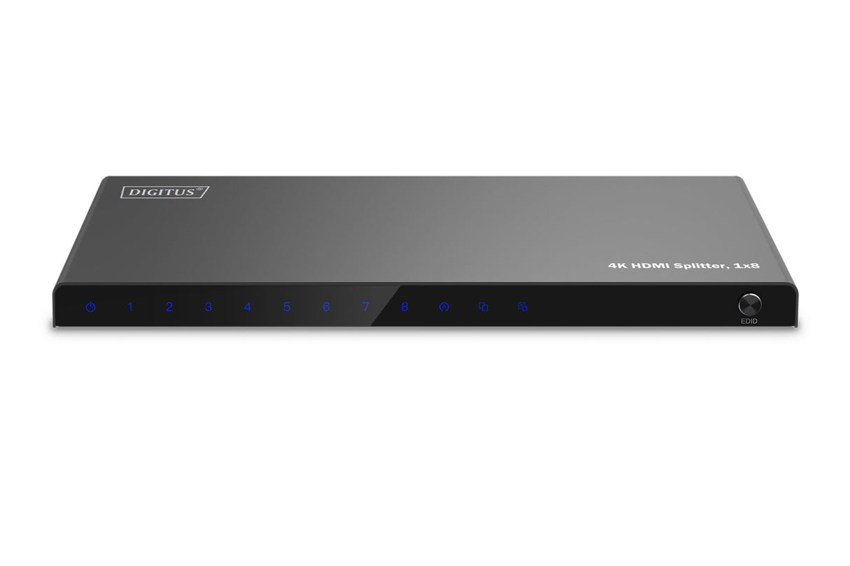 EAN 4016032495598 - Digitus DS-55338 divisor de video 8x HDMI imagen 3
