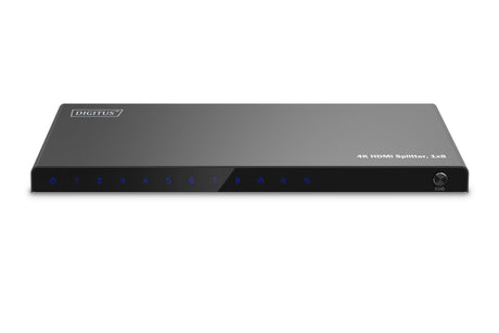 EAN 4016032495598 - Digitus DS-55338 divisor de video 8x HDMI imagen 3