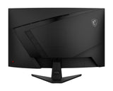 Monitor Msi Mag 325cqf. 31.5" Rapid Va Curvo 1000r. 2560x1440 . 180hz. Negro