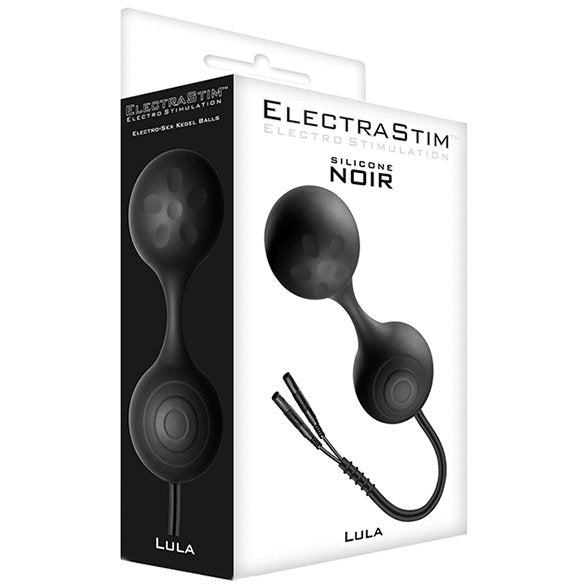 Electrastim  Lula Ejercicios Kegel 100% Silicona