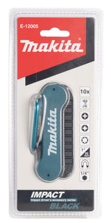 EAN 0088381589475 - Makita E-12005 punta de destornillador imagen 3