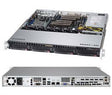 EAN 0672042198900 - Supermicro CSE-813MFTQC-505CB carcasa de ordenador Estante Negro 500 W imagen 1