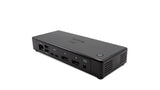 I-Tec Thunderbolt3/Usb-C Dual Displayport 4k Docking Station + Power Delivery 85w