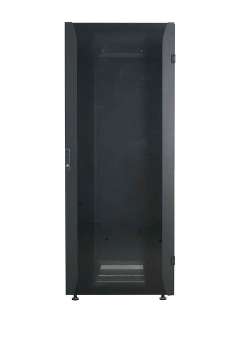 EAN 766623714297 - Intellinet 714297 armario rack 22U Bastidor de pared Negro imagen 1