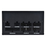 Fuente Alimentacíon Silverstone 750w 80 Plus Gold, Modular, Atx 3.0  Sst-Da750r-Gma