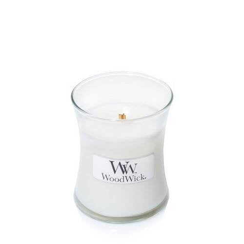 Woodwick 92062 Vela Otro Cedar, Jazmín, Rosa Blanco 1 Pieza(S)