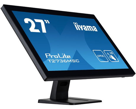 EAN 4948570122998 - iiyama ProLite T2752MSC-B1 pantalla para PC 68,6 cm (27") 1920 x 1080 Pixeles Full HD LED Pantalla táctil imagen 1