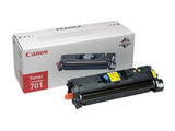 Toner Original Canon 701 Amarillo - Crg701ly Pag-2000