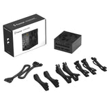 EAN 7340172702795 - Fractal Design Ion+ 750W Gold unidad de fuente de alimentación 24-pin ATX ATX Negro imagen 8