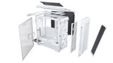 Phanteks Eclipse P600s Silent Midi-Tower, Temperojo Glass - Matt Blanco