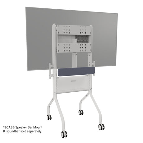 EAN 0841872176765 - Chief LSCUW soporte de equipo de audio y DVD Blanco imagen 5