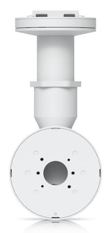Ubiquiti Uacc-Camera-Dm-W Soporte De Color Blanco Para Dos C&Aacute Maras Unifi Bullet, Domo O Turret. Admite Montaje En Superficie, En Poste Y Colgante. Compatible Con: Uvc-G5-Turret-Ultra, Uvc-G5-Dome-Ultra, Uvc-Ai-Turret, Uvc-Ai-Dome,