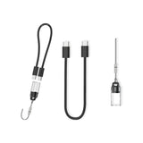 Ksix Bpb10pd22g Gris Powerbank 10.000 Mah Carga Rápida 22,5 W