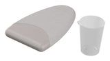 Grundig St 8450 Calcguard Cepillo De Vapor Con 2280 W, Placa De Cerámica, 30 G/Min,