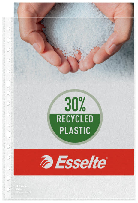 EAN 8411772562009 - Esselte 56200 protector de hojas 210 x 297 mm (A4) Polipropileno (PP) 10 pieza(s) imagen 1