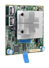 Controlador Sas Hp Smart Array E208i-A Sr 12gb/S Pcie 3.0 Módulo De Inserción Compatibilidad Con Raid - 0, 1, 5,10