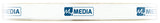 1x10 Mymedia Dvd-R 4,7gb 16x Speed Matt Silver Wrap