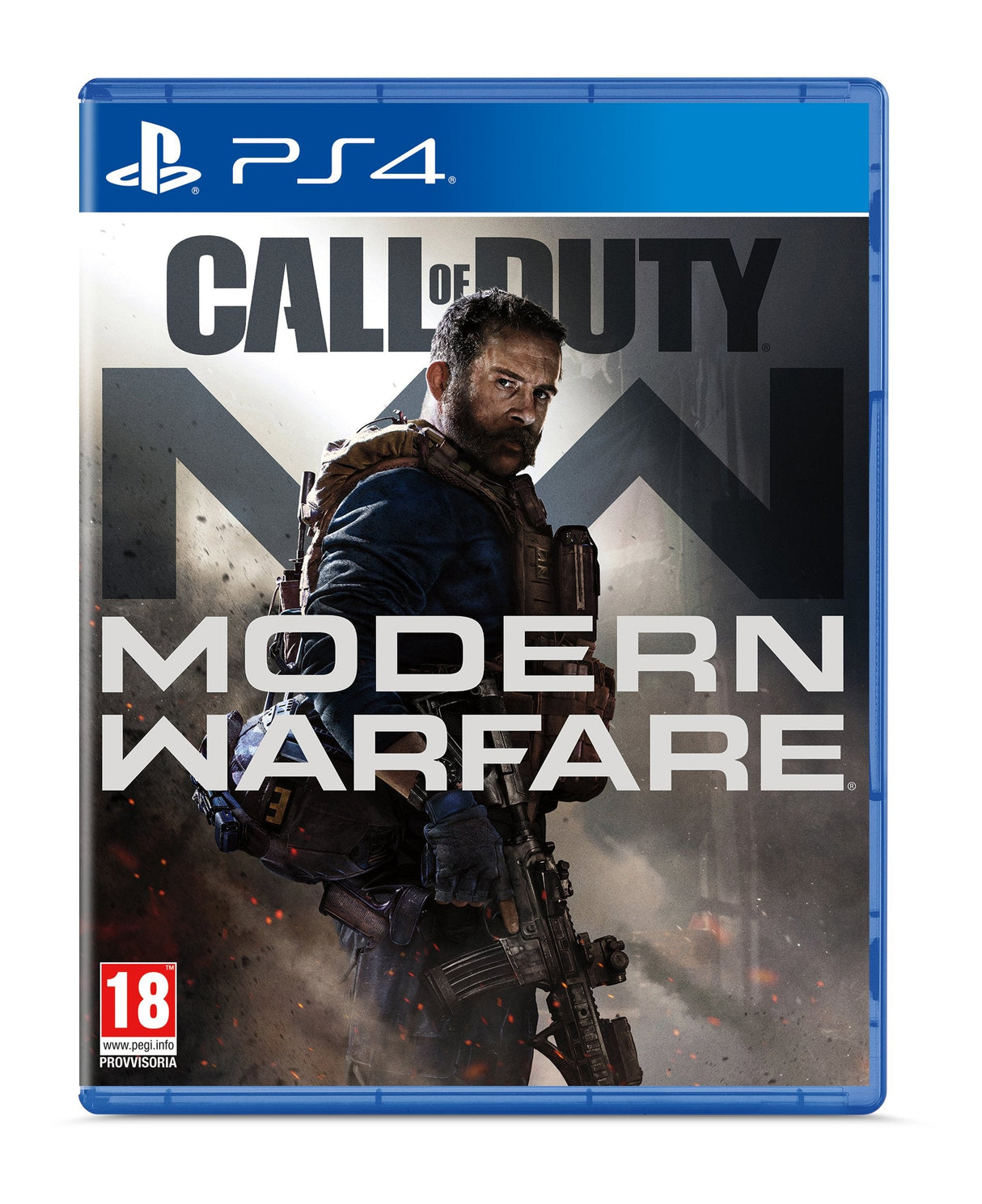 Ps4 Call Of Duty: Modern Warfare