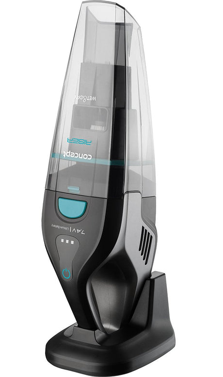 EAN 8595631009437 - Concept VP4350 aspiradora de mano Negro Sin bolsa imagen 1