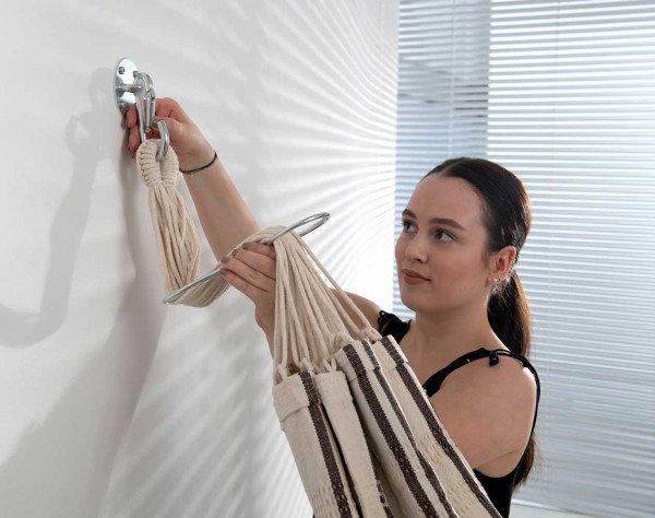 Amazonas Acorta Hamaca Hamaca Angel, Soporte Az-3041000