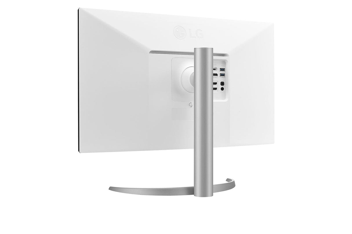 Monitor Profesional Lg 27up550p-W 27' 4k Blanco