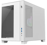 EAN 6931858712040 - GameMax NEX C33 WH carcasa de ordenador Blanco imagen 18