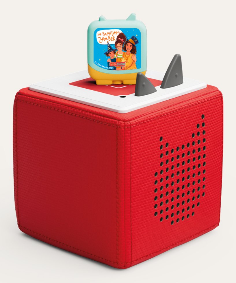 Tonies Ct Mira & Das Fliegende Haus - Der Familienzauber