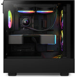 EAN 5056547202662 - NZXT Kraken 240 RGB Procesador Sistema de refrigeración líquida todo en uno 12 cm Negro 1 pieza(s) imagen 5