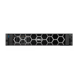 Servidor Dell Poweredge R760xs Se Puede Montar En Bastidor 2u 2 Vías 1 X Xeon Silver 4510 / Hasta 4.1 Ghz Ram 32 Gb Sas Hot-Swap 3.5" Bahía(S) Ssd 480 Gb Matrox G200 Gigabit Ethernet Sin So Monitor: Ninguno Negro Btp Dell Sma