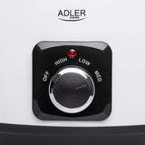 EAN 5905575901354 - Adler AD 6413W olla de cocción lenta 5,8 L 290 W Blanco, Negro imagen 5