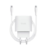 EAN 8713439255225 - Trust Maxo Universal Blanco Corriente alterna Carga rápida Interior imagen 6