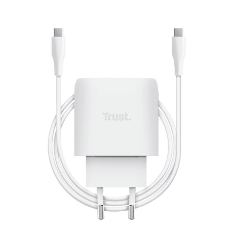 EAN 8713439255225 - Trust Maxo Universal Blanco Corriente alterna Carga rápida Interior imagen 6