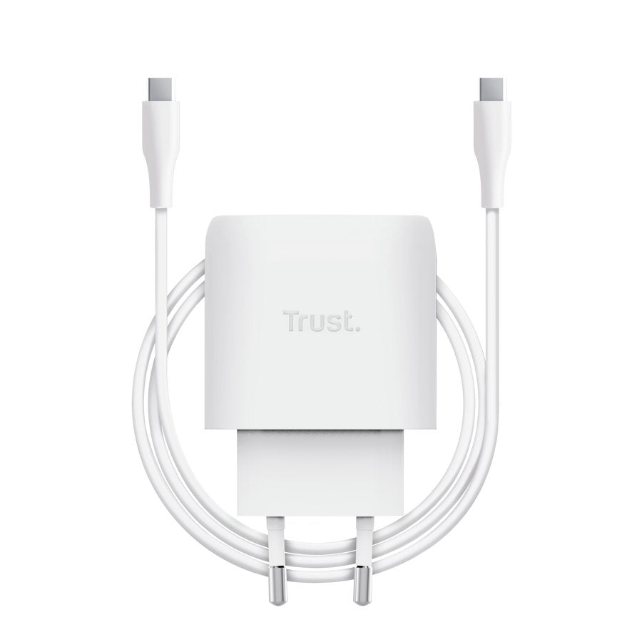 EAN 8713439257212 - Trust Maxo 45W Universal Blanco Corriente alterna Carga rápida Interior imagen 5