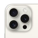 EAN 195949018688 - Apple iPhone 15 Pro 15,5 cm (6.1") SIM doble iOS 17 5G USB Tipo C 128 GB Titanio, Blanco imagen 4