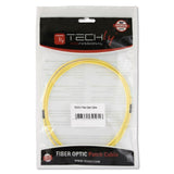 Intellinet 303935 Cable De Conexión De Fibra Óptica Intellinet Lc-Sc Duplex 3m 9/125 Os2 Monomodo