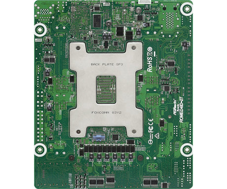 EAN 4710483933936 - Asrock ROMED4ID-2T placa base Socket SP3 mini ITX imagen 3