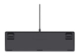 EAN 8713439249101 - Trust GXT 866 TORIX teclado Juego USB QWERTY Internacional de EE.UU. Negro imagen 2