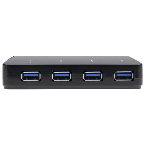 EAN 0065030861700 - StarTech.com ST53004U1C hub de interfaz USB 3.2 Gen 1 (3.1 Gen 1) Type-B 5000 Mbit/s Negro imagen 2