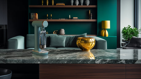 EAN 8017709347529 - Smeg SKC01EGM carbonatador Plástico Verde imagen 31