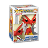 Figura Pop Pokemon Blaziken