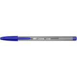 Bolígrafos De Tinta Bic Cristal Large 888746/ 5 Unidades/ Azul